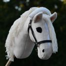 Valkoinen keppihevonen