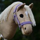 Vaaleanruskea keppihevonen